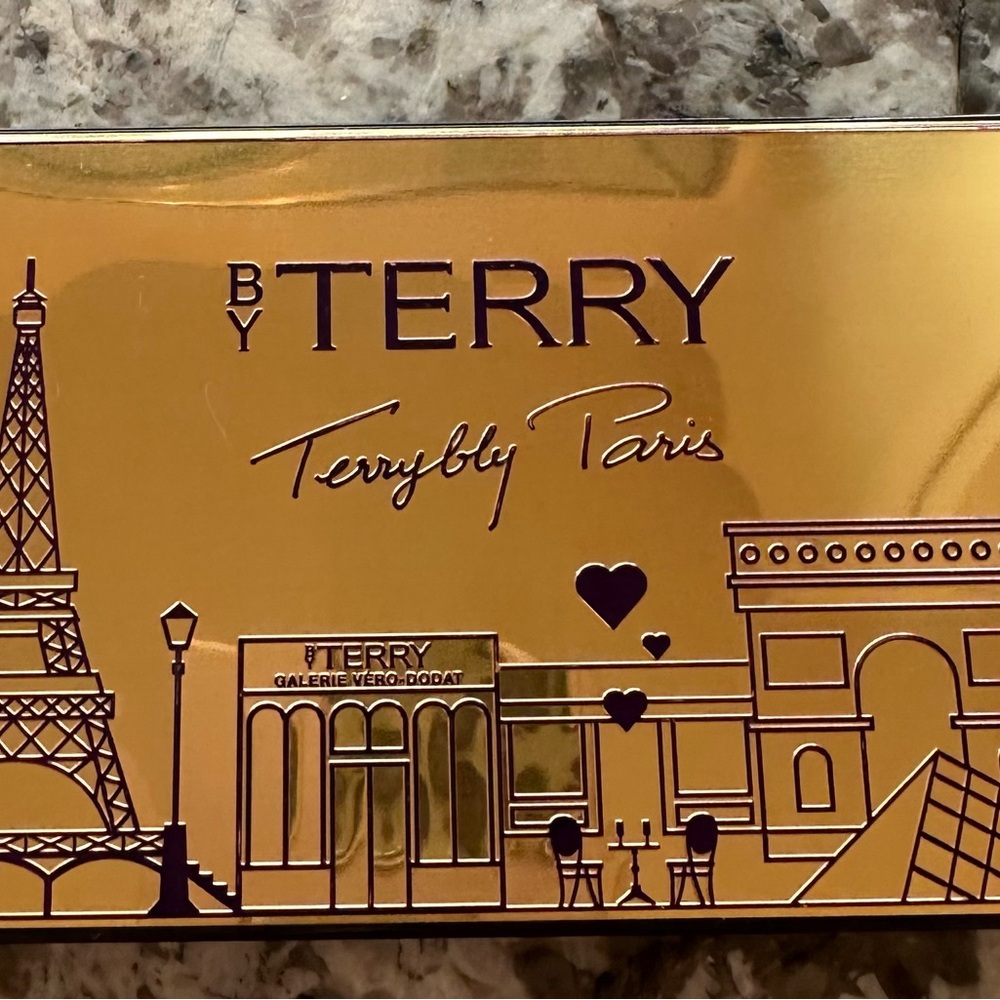 By Terry Paris Makeup Palette - Picture 5 of 6
